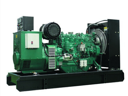 淮滨上柴200kw大型柴油二手发电机组 淮滨上柴200kw大型柴油二手发电机组