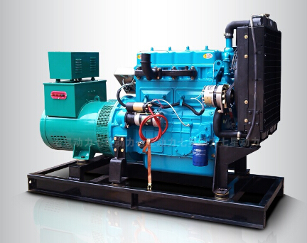 淮滨上柴30kw大型柴油发二手电机组 淮滨上柴30kw大型柴油发二手电机组