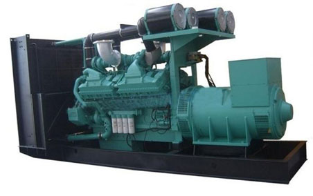 淮滨200kw康明斯发电机组图片 淮滨200kw康明斯发电机组图片