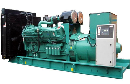 淮滨570kw康明斯柴油发电机组图片 淮滨570kw康明斯柴油发电机组图片