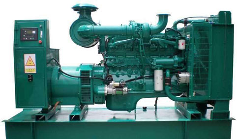 淮滨64kw康明斯柴油发电机组图片 淮滨64kw康明斯柴油发电机组图片