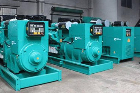 淮滨柴油发电机