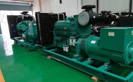 淮滨发电机出租