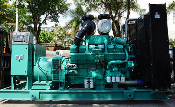 淮滨柴油发电机