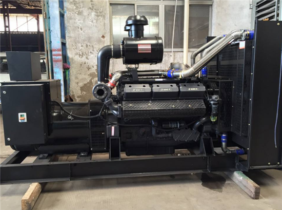 淮滨柴油发电机