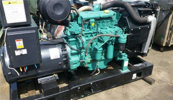 淮滨柴油发电机